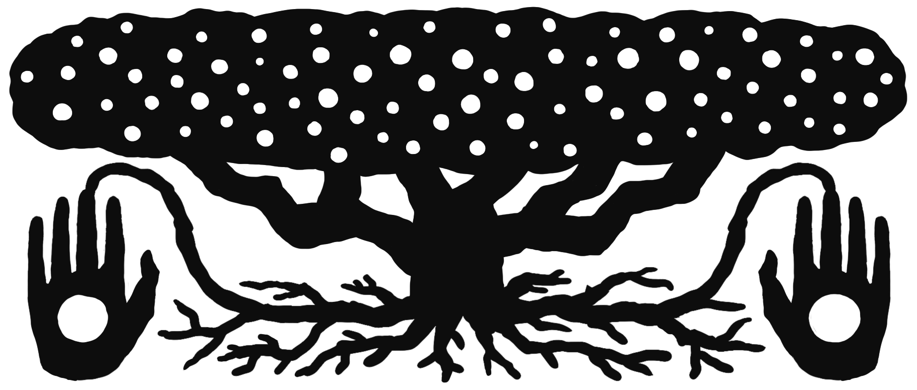 Tree illustration by Rob Sato